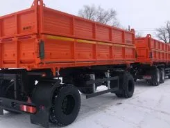 Самосвал Самосвал  Камаз 45143 2024 года новый фото 3