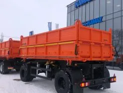 Самосвал Самосвал  Камаз 45143 2024 года новый фото 2