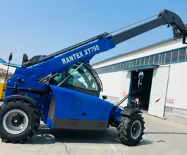 Телескопический погрузчик RANTEX XT790 2025 года новый