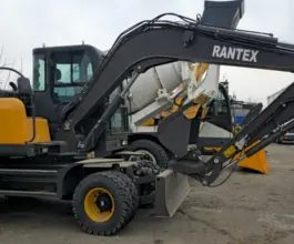 Экскаватор RANTEX XYC75 2025 года новый