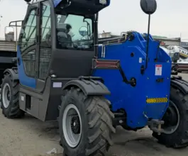 Телескопический погрузчик RANTEX XT790 2025 года новый фото 5