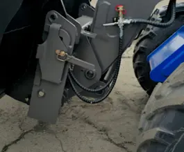 Телескопический погрузчик RANTEX XT790 2025 года новый фото 4