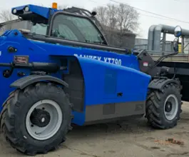 Телескопический погрузчик RANTEX XT790 2025 года новый фото 3