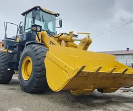 Фронтальный погрузчик SEM 655D 2025 года новый фото 3
