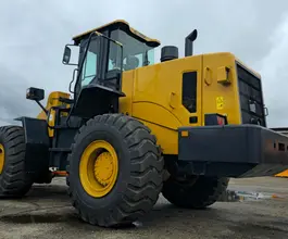 Фронтальный погрузчик SEM 655D 2025 года новый фото 4