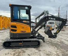 Экскаватор YNIX YN27 2024 года новый