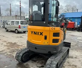 Экскаватор YNIX YN27 2024 года новый фото 2