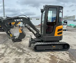 Экскаватор YNIX YN27 2024 года новый фото 3