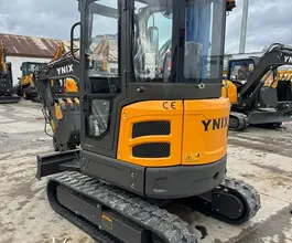 Экскаватор YNIX YN27 2024 года новый фото 4