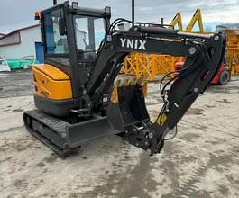 Экскаватор YNIX YN27 2024 года новый фото 5