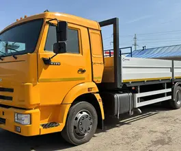 Бортовой Бортовой Камаз 4308,  2025 года новый