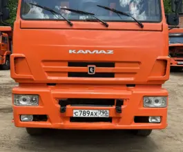 Самосвал Самосвал  Камаз 6520 2020 года б/у