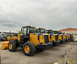 Фронтальный погрузчик SEM 655D 2025 года новый фото 2