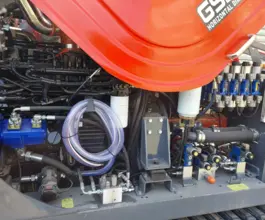 Goodeng GD 360 LS  2024 года новый фото 5