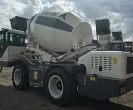 Бетоносмеситель Бетоносмеситель  YNIX QGMC6000 2025 года новый фото 4