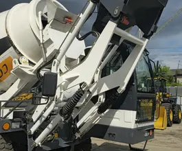 Бетоносмеситель Бетоносмеситель  YNIX QGMC6000 2025 года новый фото 2