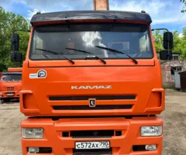 Самосвал Самосвал  Камаз 6520 2020 года б/у