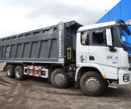Самосвал Самосвал  Shacman X3000 (SX331863366) 2024 года новый фото 4
