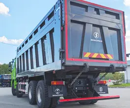 Самосвал Самосвал  Shacman X3000 (SX33186V366) 2023 года новый фото 3