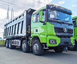 Самосвал Самосвал  Shacman X3000 (SX33186V366) 2023 года новый фото 5