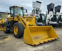 Фронтальный погрузчик LUGONG LG946L 2025 года новый