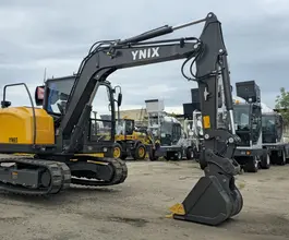 Экскаватор YNIX YN65 2025 года новый