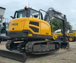 Экскаватор YNIX YN65 2025 года новый фото 2