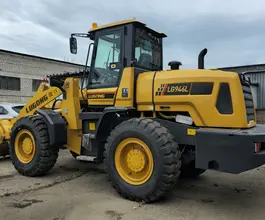 Фронтальный погрузчик LUGONG LG946L 2025 года новый фото 2