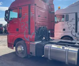 Тягач Седельный тягач SITRAK c7h 2023 года новый фото 2