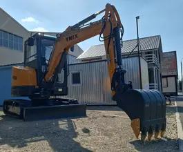 Экскаватор YNIX YN35 2025 года новый фото 4