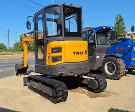 Экскаватор YNIX YN35 2025 года новый фото 2