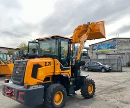 Фронтальный погрузчик RANTEX ZL20 2025 года новый фото 5