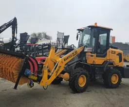 Фронтальный погрузчик RANTEX ZL20 2025 года новый