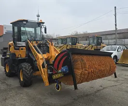 Фронтальный погрузчик RANTEX ZL20 2025 года новый фото 2