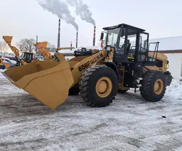 Фронтальный погрузчик SEM 656F 2025 года новый