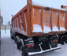 Самосвал Самосвал  Камаз 6522 2012 года б/у фото 3