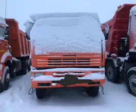 Самосвал Самосвал  Камаз 6522 2012 года б/у