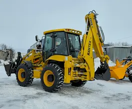 Экскаватор-погрузчик RANTEX RT777A 2025 года новый фото 2