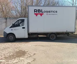 Автофургон Автофургон  ГАЗ 2017 года б/у фото 3