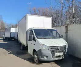 Автофургон Автофургон  ГАЗ 2017 года б/у