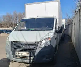 Автофургон Автофургон  ГАЗ 2017 года б/у фото 2