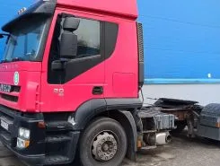 Тягач Седельный тягач IVECO Stralis 2012 года б/у