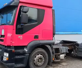 Тягач Седельный тягач IVECO Stralis 2012 года б/у