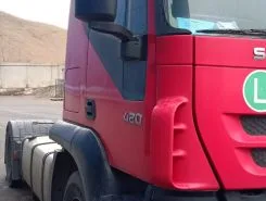 Тягач Седельный тягач IVECO Stralis 2012 года б/у фото 2