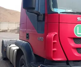 Тягач Седельный тягач IVECO Stralis 2012 года б/у фото 2