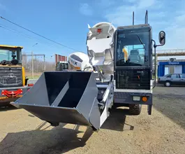 Бетоносмеситель Бетоносмеситель  YNIX QGMC3000 2025 года новый фото 5