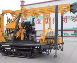 HENGWANG HengWang HW-230L (скважина на воду. керн. инженерия)  2025 года новый фото 4