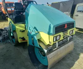 Дорожный каток Ammann Arx 40-2 2022 года б/у