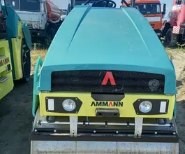 Дорожный каток Ammann Arx 40-2 2022 года б/у фото 2