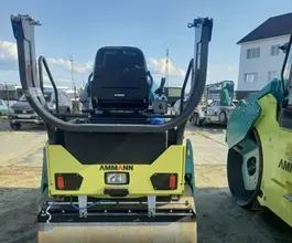 Дорожный каток Ammann Arx 40-2 2022 года б/у фото 3